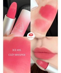 3ce cozy whisper