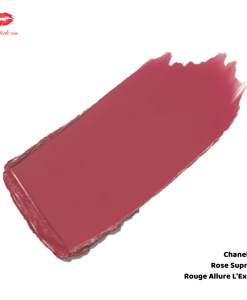 chanel 822 rose supreme