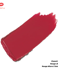 chanel 832 rouge libre