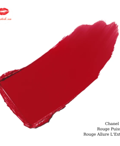 chanel 854 rouge puissant