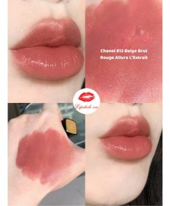 chanel màu 812