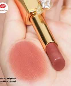chanel rouge allure extrait 812