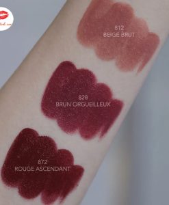 chanel rouge allure extrait 828