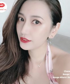 chanel rouge allure extrait 832