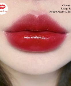 chanel rouge allure extrait 858