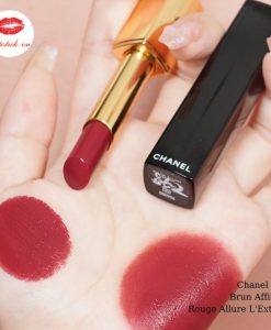 chanel rouge allure extrait 862