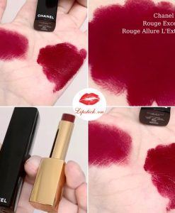 chanel rouge allure extrait 868