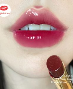 chanel rouge allure extrait 874