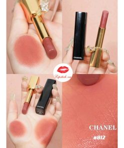 chanel rouge allure l extrait 812