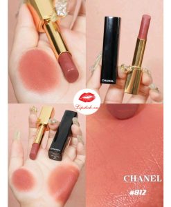 chanel rouge allure l extrait 812
