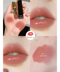 chanel rouge allure l extrait 812 beige brut