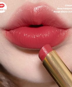 chanel rouge allure l extrait 818 rose independant