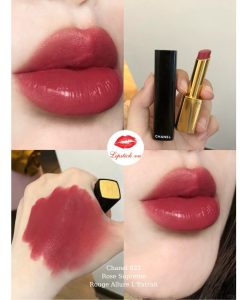 chanel rouge allure l extrait 822