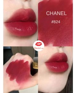 chanel rouge allure l extrait 824