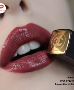 chanel rouge allure l extrait 828