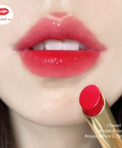 chanel rouge allure l extrait 854 rouge puissant