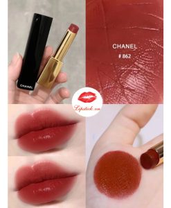 chanel rouge allure l extrait 862