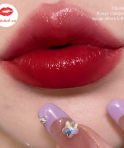 chanel rouge allure l extrait 864 rouge conquerant