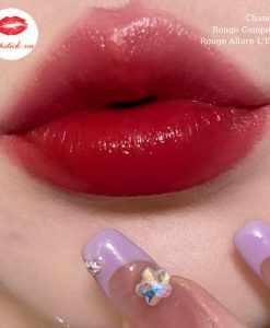 chanel rouge allure l extrait 864 rouge conquerant