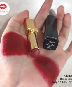 chanel rouge allure l extrait 868