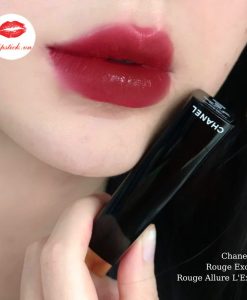 chanel rouge allure l extrait 868 rouge excessif