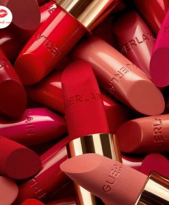 guerlain lele rouge framboise