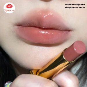 review son chanel 812