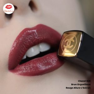 review son chanel 828