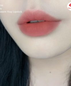 son 3ce màu cam đất