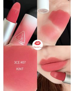 son 3ce màu đỏ nâu