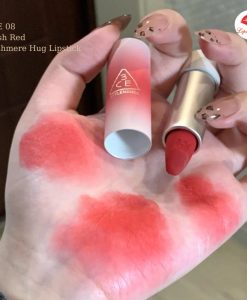 son 3ce màu đỏ thuần