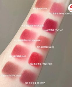 son 3ce màu hồng rose