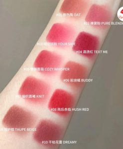 son 3ce màu hồng rose