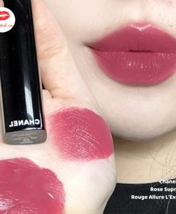 son chanel 822 rose supreme