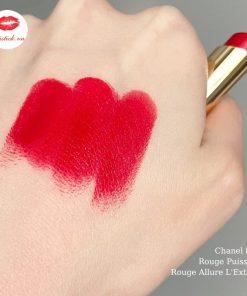 son chanel 854 rouge puissant