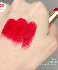 son chanel 854 rouge puissant