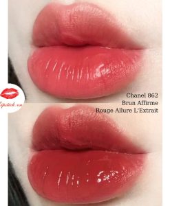 son chanel 862 brun affirme