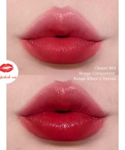 son chanel 864 rouge conquerant