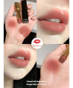 son chanel màu 812