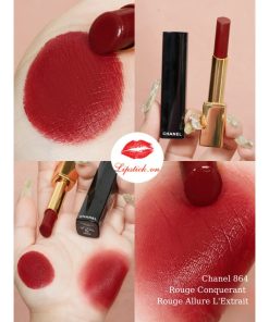 son chanel rouge conquerant
