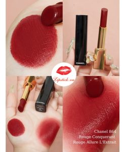 son chanel rouge conquerant