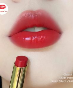 son chanel rouge puissant