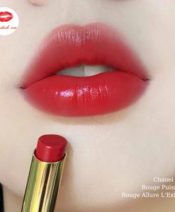son chanel rouge puissant