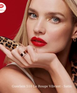 son guerlain đỏ tươi
