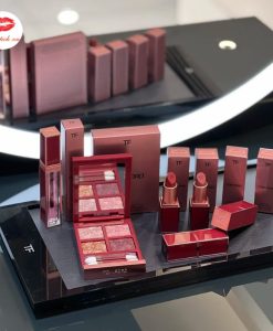 son tom ford rose lip oil tint