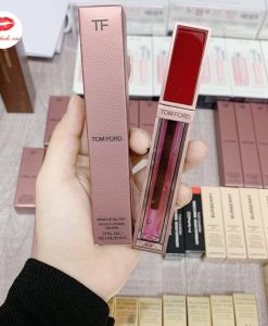 tf lip gloss rose lip oil tint