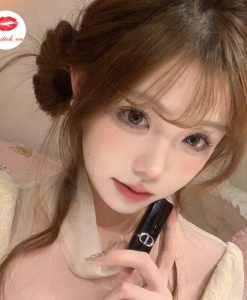dior 688 voilede rose