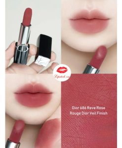 dior reve rose 686