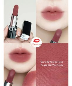 dior voile de rose 688