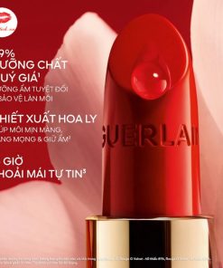 guerlain le rouge brun